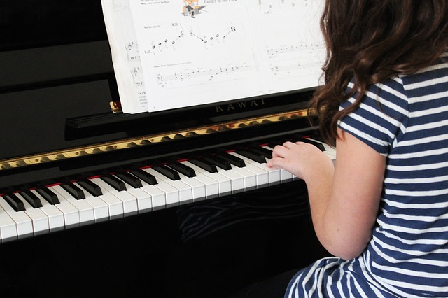 How to Start Piano Lessons for Pre-School Aged Children